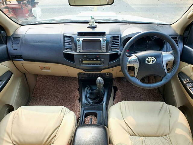 Used Toyota Fortuner [2012-2016] 3.0 4x2 MT in Faridabad