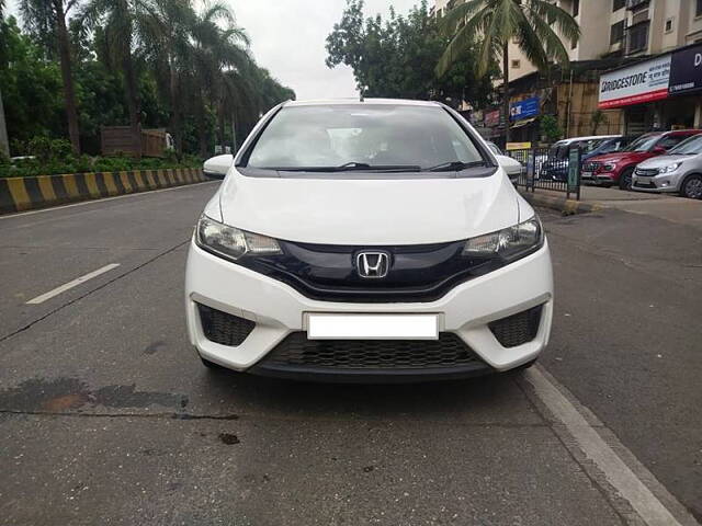 Used Honda Jazz [2015-2018] E Diesel in Mumbai