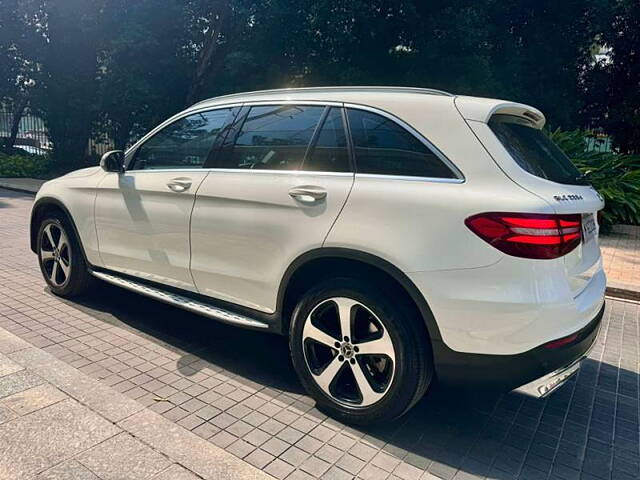 Used Mercedes-Benz GLC [2016-2019] 220 d Progressive in Mumbai