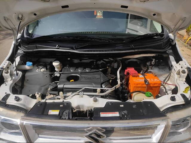 Used Maruti Suzuki Stingray VXi in Nashik