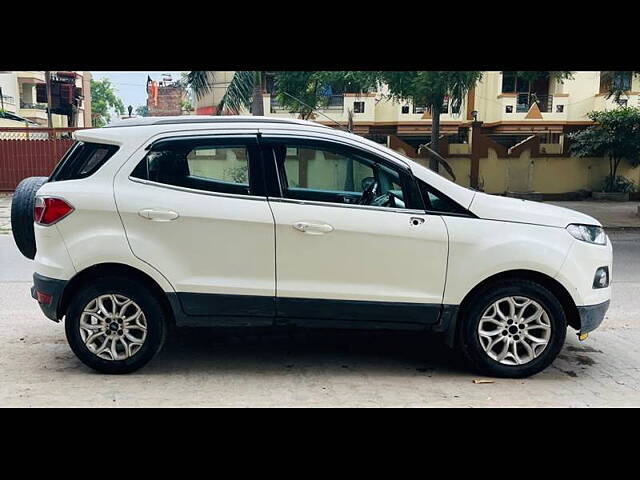 Used Ford EcoSport [2013-2015] Titanium 1.5 TDCi in Kanpur