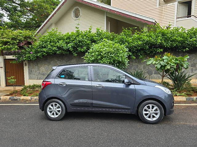 Used Hyundai Grand i10 [2013-2017] Asta AT 1.2 Kappa VTVT [2013-2016] in Bangalore