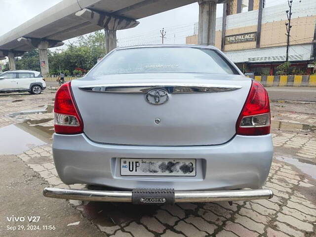 Used Toyota Etios [2010-2013] GD in Kanpur