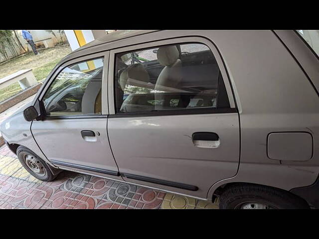 Used Maruti Suzuki Alto [2005-2010] LXi BS-III in Hyderabad