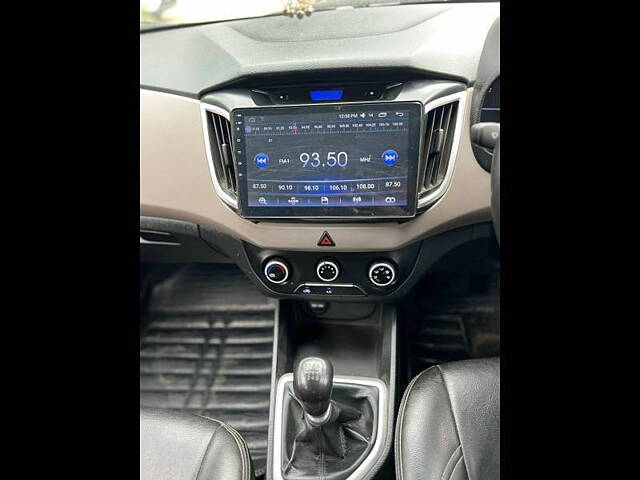 Used Hyundai Creta [2017-2018] E Plus 1.4 CRDI in Vadodara