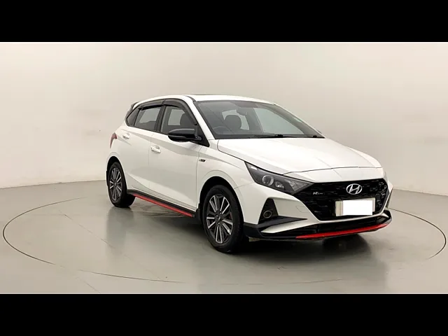 Used 2022 Hyundai i20 N Line in Bangalore