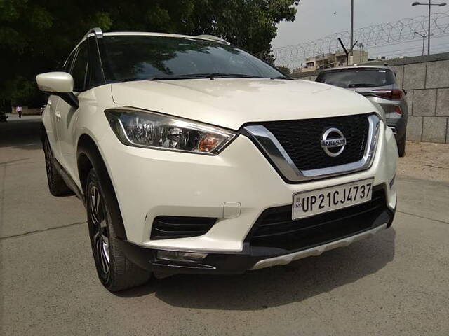 Used Nissan Kicks XV 1.5 [2019-2019] in Delhi