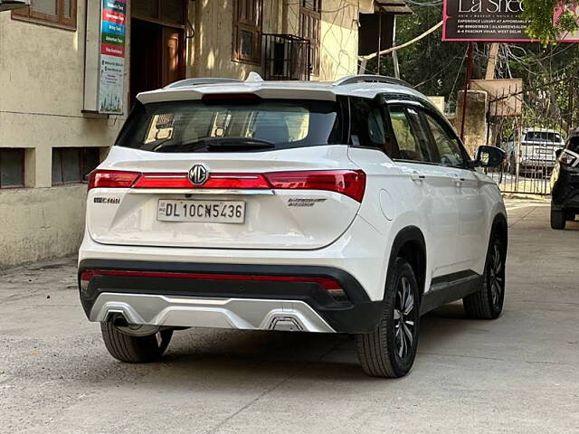 Used MG Hector [2019-2021] Sharp 1.5 DCT Petrol in Noida