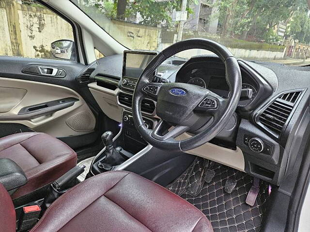 Used Ford EcoSport Titanium + 1.5L Ti-VCT in Mumbai