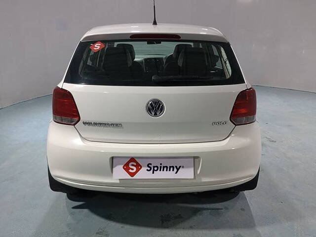 Used Volkswagen Polo [2010-2012] Comfortline 1.2L (P) in Kochi