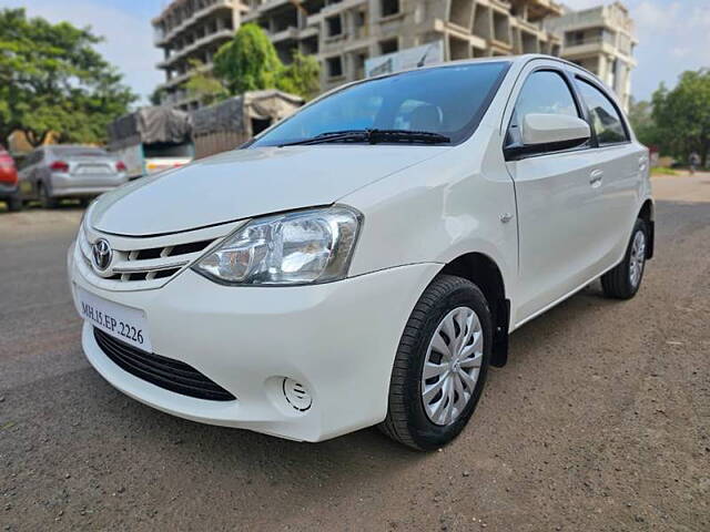 Used Toyota Etios Liva [2011-2013] G in Nashik