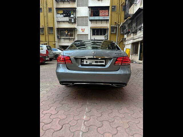 Used Mercedes-Benz E-Class [2013-2015] E250 CDI Avantgarde in Mumbai