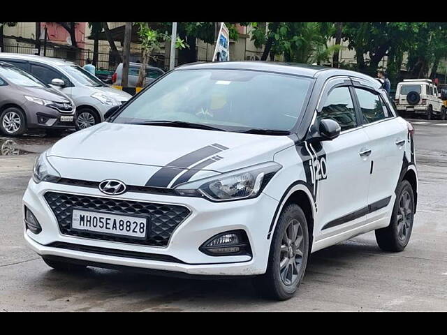 Used Hyundai i20 [2020-2023] Sportz 1.2 IVT [2020-2023] in Navi Mumbai