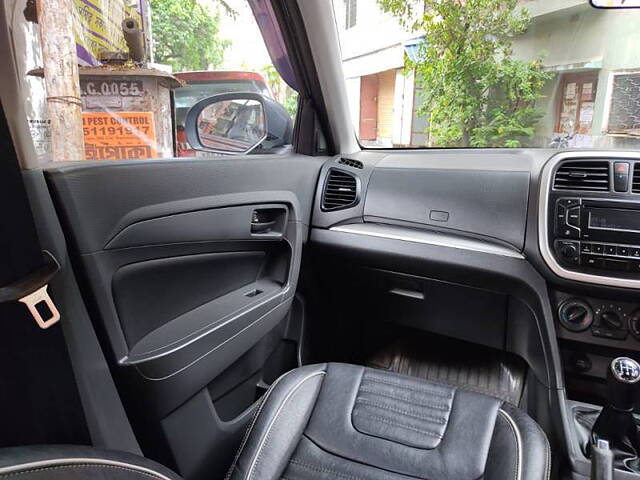 Used Maruti Suzuki Vitara Brezza [2016-2020] VDi in Kolkata