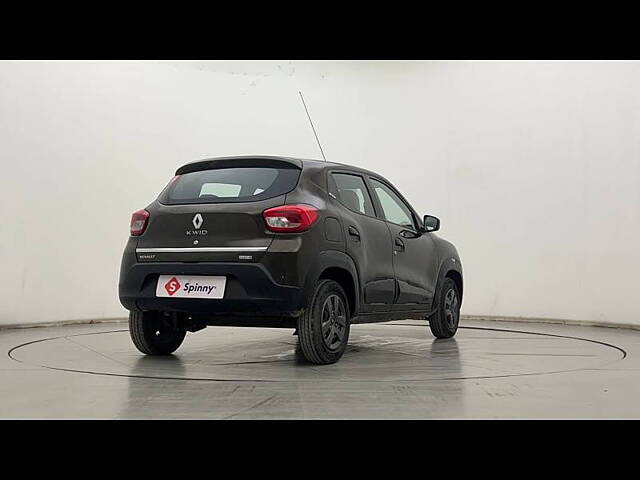 Used Renault Kwid [2019] [2019-2019] 1.0 RXT AMT Opt in Hyderabad