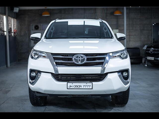 Used 2020 Toyota Fortuner in Gurgaon