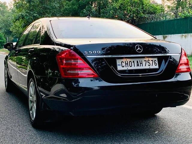 Used Mercedes-Benz S-Class [2010-2014] 500L in Delhi