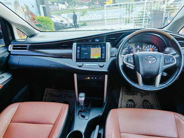 Used Toyota Innova Crysta [2016-2020] 2.8 ZX AT 7 STR [2016-2020] in Pune