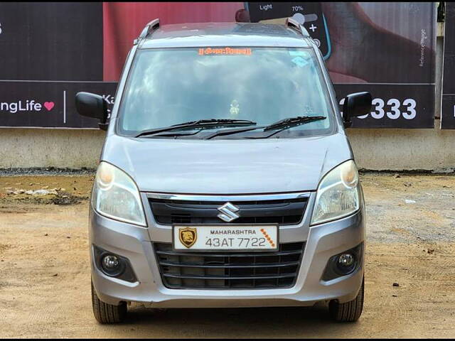 Used 2015 Maruti Suzuki Wagon R in Thane