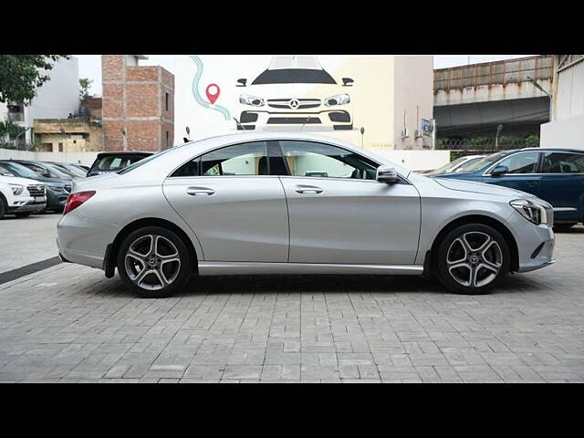 Used Mercedes-Benz CLA 200 Petrol Sport in Delhi