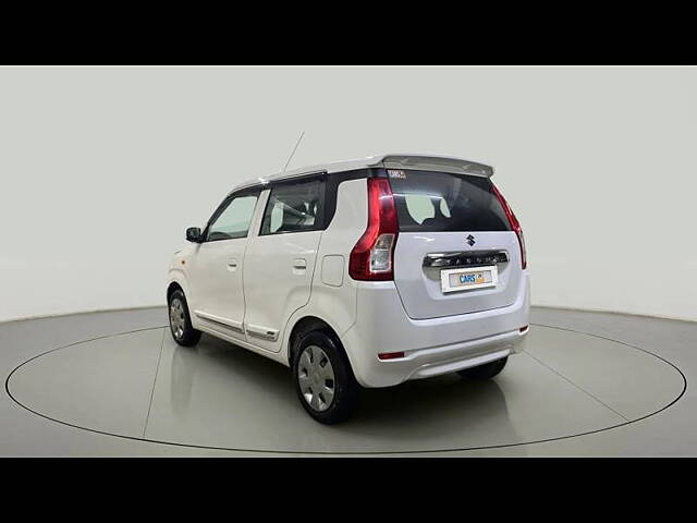 Used Maruti Suzuki Wagon R VXI 1.0 CNG [2022-2023] in Mumbai