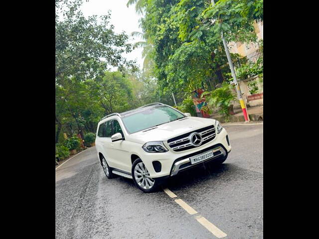 Used Mercedes-Benz GLS [2016-2020] 350 d in Mumbai