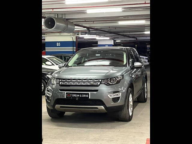 Used 2015 Land Rover Discovery Sport in Mumbai