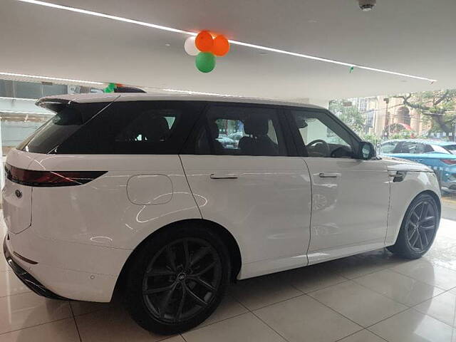 Used Land Rover Range Rover Sport First Edition 3.0 Diesel in Gurgaon