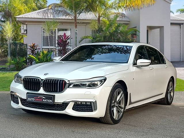 Used BMW 7 Series [2016-2019] 730Ld M Sport in Delhi