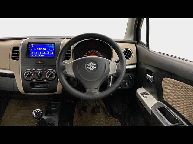 Used Maruti Suzuki Wagon R 1.0 [2014-2019] LXI CNG in Delhi