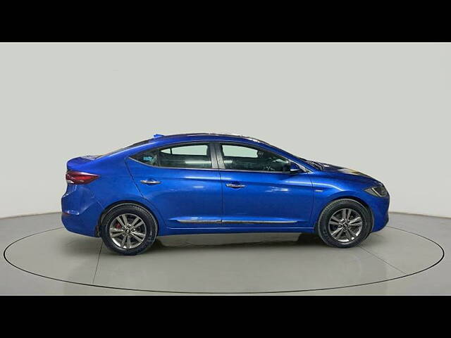 Used Hyundai Elantra [2016-2019] 1.6 SX (O) AT in Mumbai