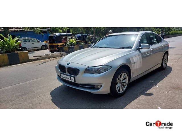 Used BMW 5 Series [2010-2013] 525d Sedan in Mumbai