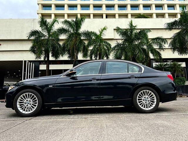 Used BMW 3 Series [2016-2019] 320d Luxury Line in Mumbai