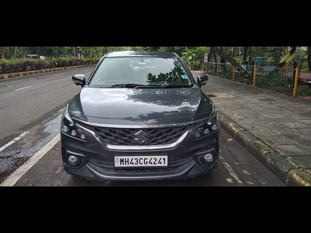 Used 2023 Maruti Suzuki Baleno in Navi Mumbai