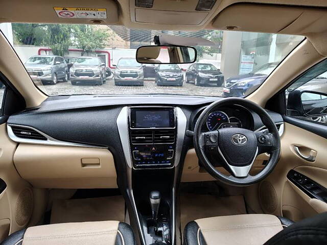 Used Toyota Yaris G CVT [2018-2020] in Delhi