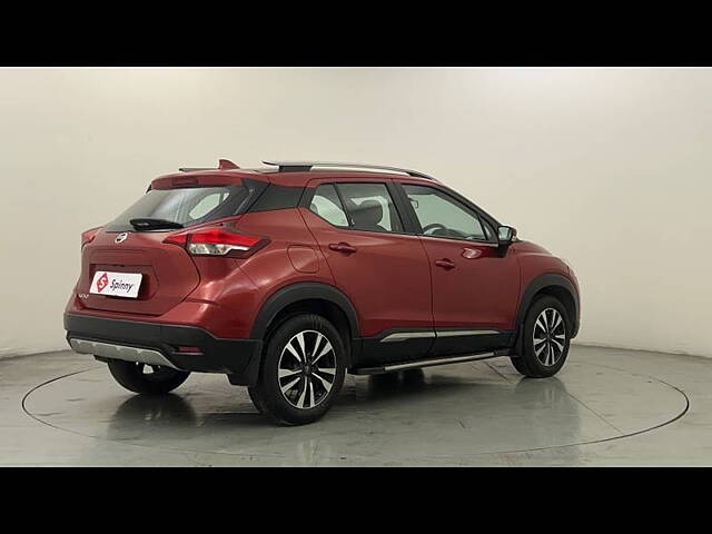 Used Nissan Kicks XV 1.5 [2019-2020] in Ghaziabad