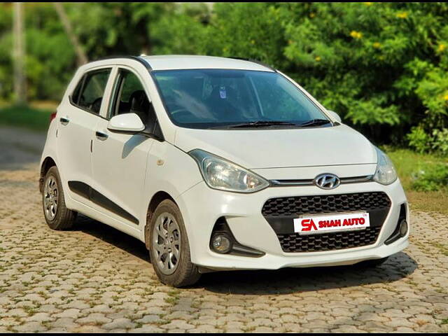 Used Hyundai Grand i10 Magna 1.2 Kappa VTVT CNG [2019-2020] in Ahmedabad