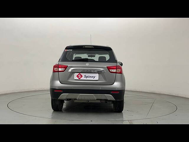 Used Maruti Suzuki Vitara Brezza [2016-2020] ZDi Plus AGS in Ghaziabad