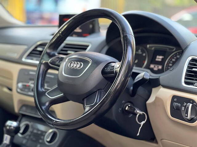 Used Audi Q3 [2017-2020] 35 TDI quattro Premium Plus in Delhi