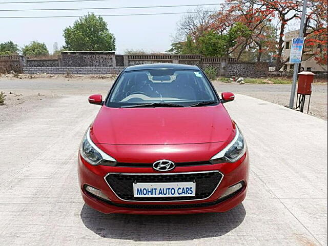 Used 2017 Hyundai Elite i20 in Aurangabad