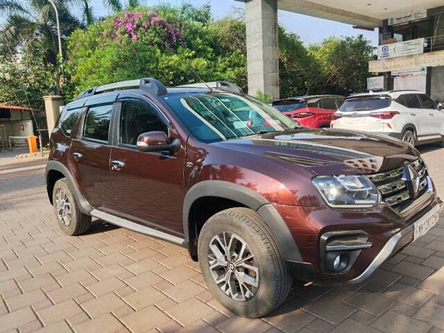 Used Renault Duster [2015-2016] 110 PS RxZ Plus in Pune