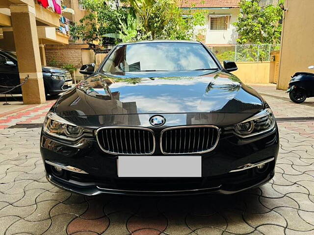 Used 2017 BMW 3-Series in Pune