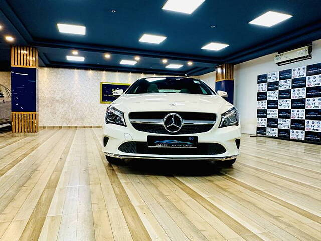 Used 2017 Mercedes-Benz CLA in Hyderabad