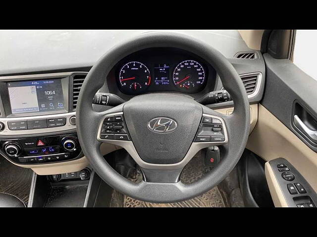 Used Hyundai Verna [2015-2017] 1.6 VTVT SX in Hyderabad