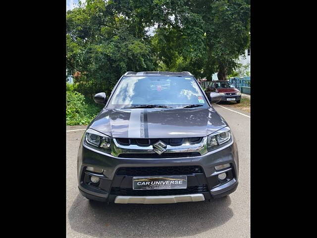 Used 2017 Maruti Suzuki Vitara Brezza in Mysore