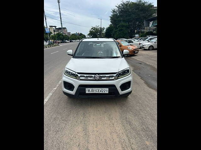 Used 2021 Maruti Suzuki Vitara Brezza in Jaipur