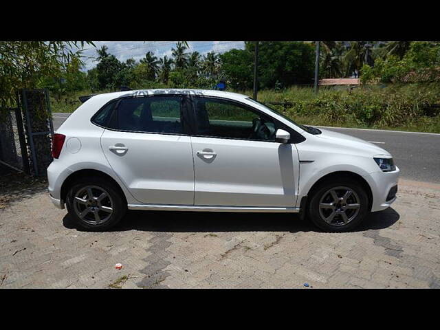 Used Volkswagen Polo Trendline 1.0L MPI in Thiruvananthapuram