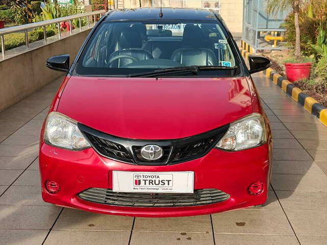 Used 2016 Toyota Etios Liva in Gurgaon
