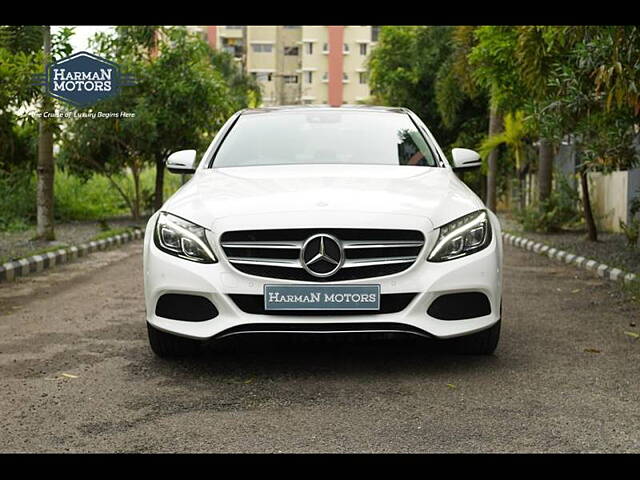 Used Mercedes-Benz C-Class [2014-2018] C 250 d in Kochi