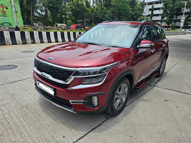 Used Kia Seltos [2019-2022] HTX IVT 1.5 [2019-2020] in Mumbai